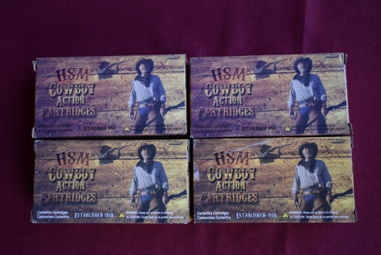 .44 MAGNUM COWBOY ACTION AMMO!!