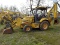 KOMATSU WB146 4X4 LOADER BACKHOE