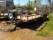 2006 TRAIL MASTER BUMPER HITCH TRAILER