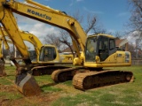 KOMATSU PC200LC-7L HYD. EXCAVATOR