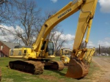 KOMATSU PC300LC-7L HYD. EXCAVATOR