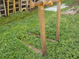 LOADER BACKHOE FORKS