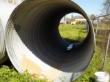 7'X20' GALVANIZED CULVERT