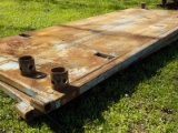 8X20 TRENCH BOX