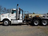 2009 KW T800 TRUCK TRACTOR