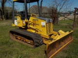 KOMATSU D21P-8EO LGP DOZER