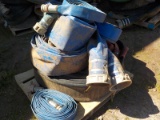 PALLET OF DISC HOSES