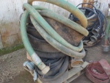 PALLET OF DISC HOSES