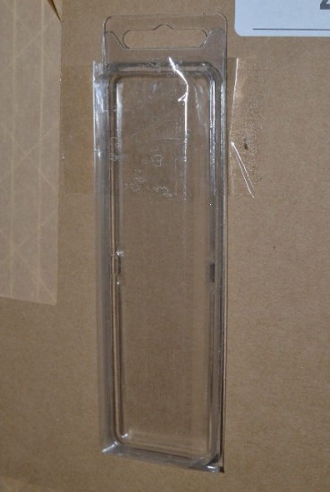 ASSORTED CLEAR CLAMSHELL DISPLAY PACKAGING