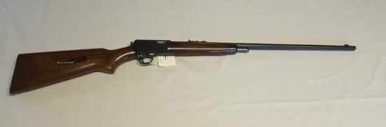 1956 Winchester Model 63, 22 Lr, Super Speed & Super X, 23" Barrel Rifle, S