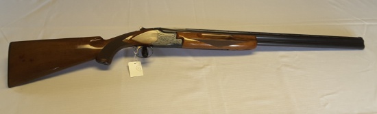 Winchester Model 101, 20 Ga, 2 3/4 & 3", S/n K235716, Modified Over Improve