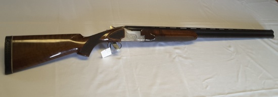 Winchester Model 101, 12 Ga, 2 3/4 Pigeon Grade, S/n Pk313315, 32" Barrel,