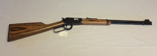 Winchester Model 9422, S-l-lr, Lever Rifle S/n F683189