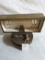 Very Ornate Vintage Brass Transit/level 10