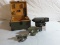 Incl: Hb1 Model 1960 S/n 10689 & Kern Unit S/n 290842 & A Small Optic Czech