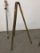 Dietzgen Wooden Transit Tri-pod 57