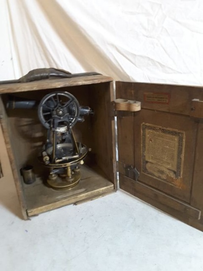 C. L. Berger & Sons Boston Maxx #30646 Approx. 14"t X Approx. 11"l Vintag