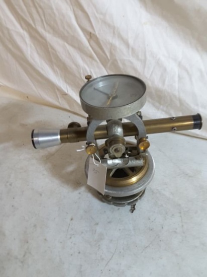 Bostrom-brady Mfg. Co. Atlanta, Ga Model 5c, 9"t X 10"w Vintage Survey Tran