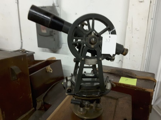 A. Lietz Co. San Francisco, Usa Model 13089 Also Stamped Usbr5412 Approx. 1