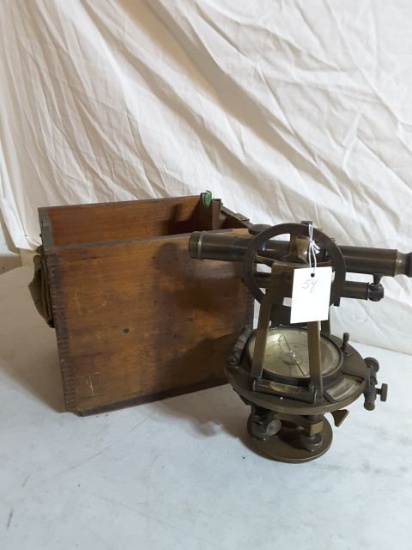 Warren-knight, Co Phila. Usa (sterling Model 946) Approx. 12"t X Approx. 9"
