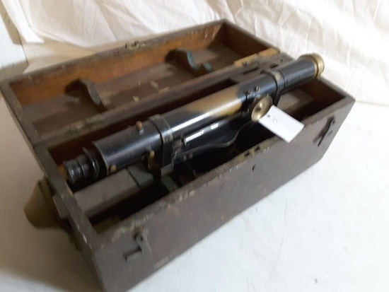 T. Cooke & Sons Ltd. London & York #3570 Approx. 16"l X Approx. 7"t Vintage