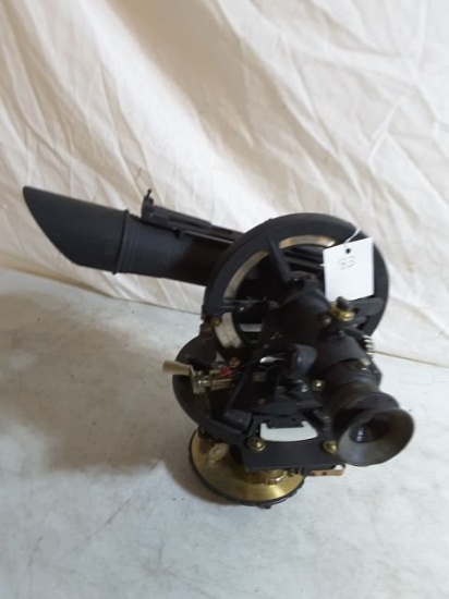 Warren-knight Co. #17738 Approx. 13"l X Approx. 13"t Vintage Survey Transit