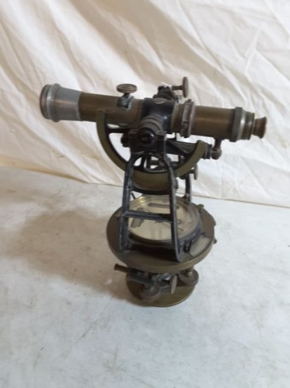 Bausch & Lomb Optical Rochester New York Approx. 14"t X Approx. 11"w Vintag