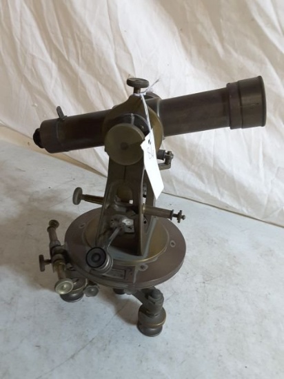 F. W. Breithaupt & Sohn. Kassel. #40661 Approx. 11"t X Approx. 10"w Vintage