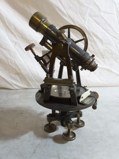 Consolidated Optical Co. Ltd. Toronto Approx. 12"t X Approx. 8"w Vintage Su