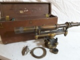 W. & L.E. Gurley Model 222423 Approx. 20