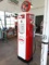 Wayne Service Station Fuel Pumps W/ Lighted Top Globe, All Repainted & Refi