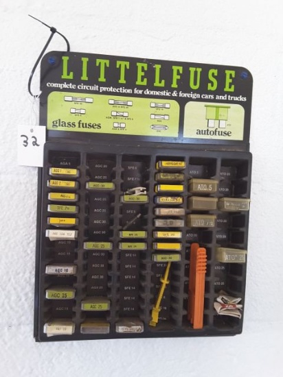 Little Fuse, Fuse Auto Dispenser