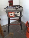 Champion Spark Plug Testing Unit, Floor Model