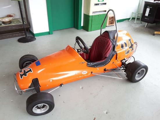 1960's Midget Race Car