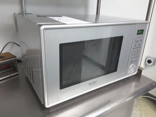 Sharp Carousel Microwave