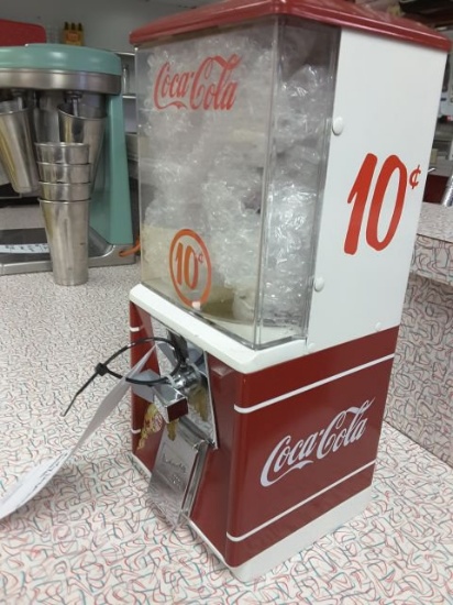 Northwestern Coke Candy Dispenser