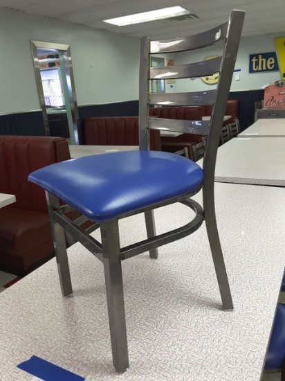 Choice Of 28- Commercial Restaurant Chairs