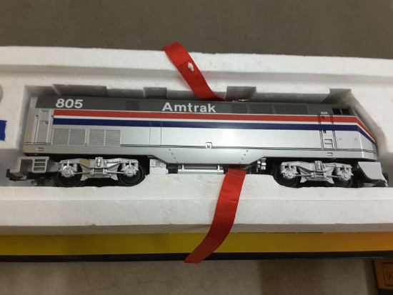Nib Rail King Amtrak Genesis Diesel Item #30-2160-1