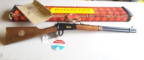 Winchester Model 94 30-30 Unfired Illinois 150th Anniversary S/n Is8164