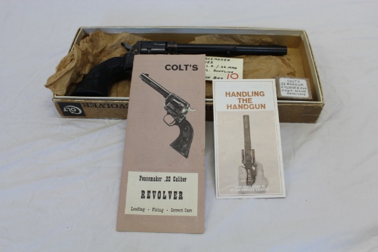 Colt Peacemaker