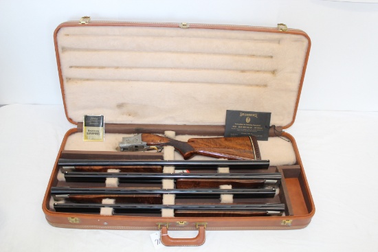 Bolduan Premier Gun and Antique Auction