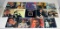 LOT OF ASSORTED JOHNNY CASH LP VINYL RECORDS
