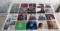 LOT OF APPOROXIMATELY 40 ASSORTED LP VINYL RECORDS