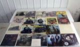 LOT OF APPROXIMATELY 40 ASSORTED LP VINYL RECORDS
