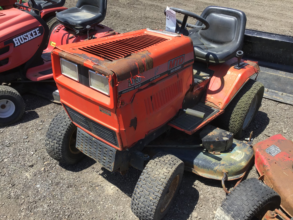 Old Ranch King Mower Marketplace Ranch King 42 Riding Mower Rural