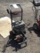 Ex-cell 1600 PSI sprayer - Rough