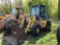 Kramer-Allrad model 520 front end loader w/material bucket hours 15,104 mid 1990's