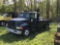 1989 International 3600 Diesel engine auto 30,000 miles newer engine 14' diamond plate bed tool boxe