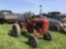 Nice McCormick Farmall  Cultivision A gas tractor