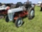 Ford 8N type wide front gas tractor  New Holland
